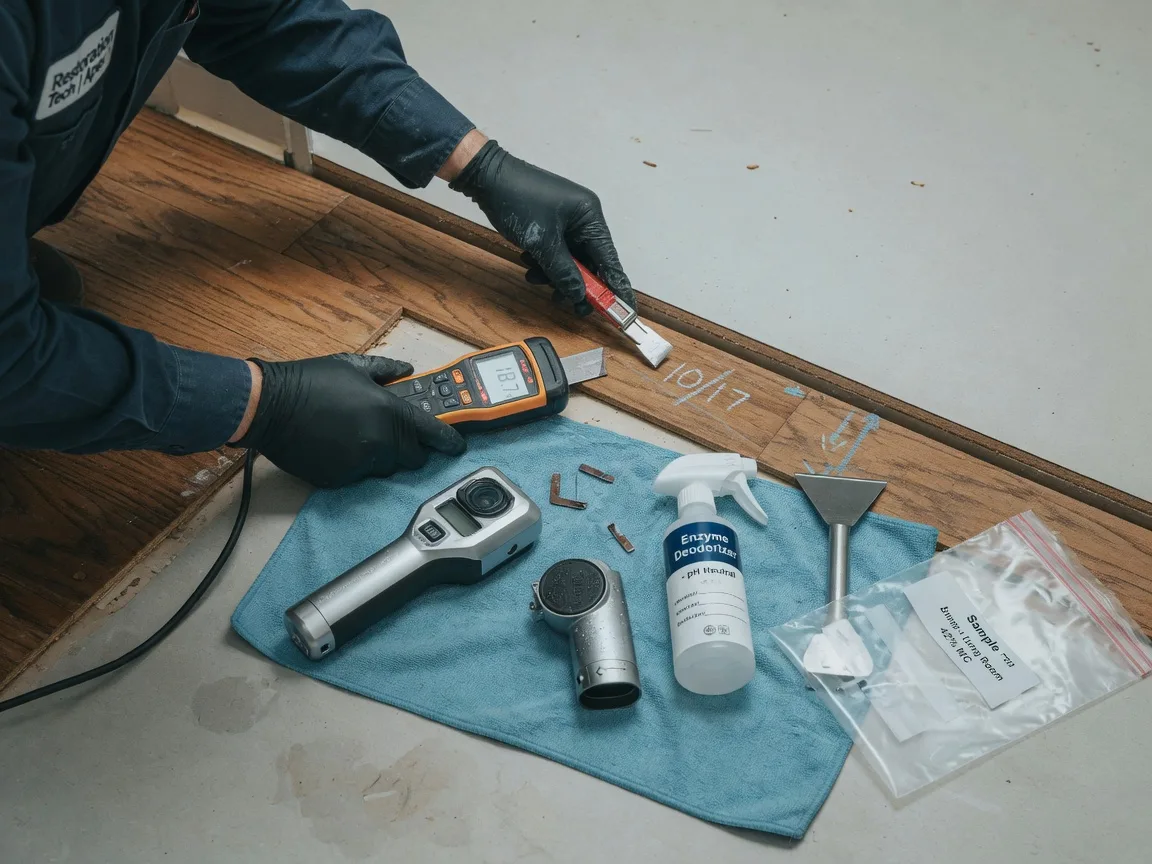 Why choose Water Damage Repair in Marble Falls, AR